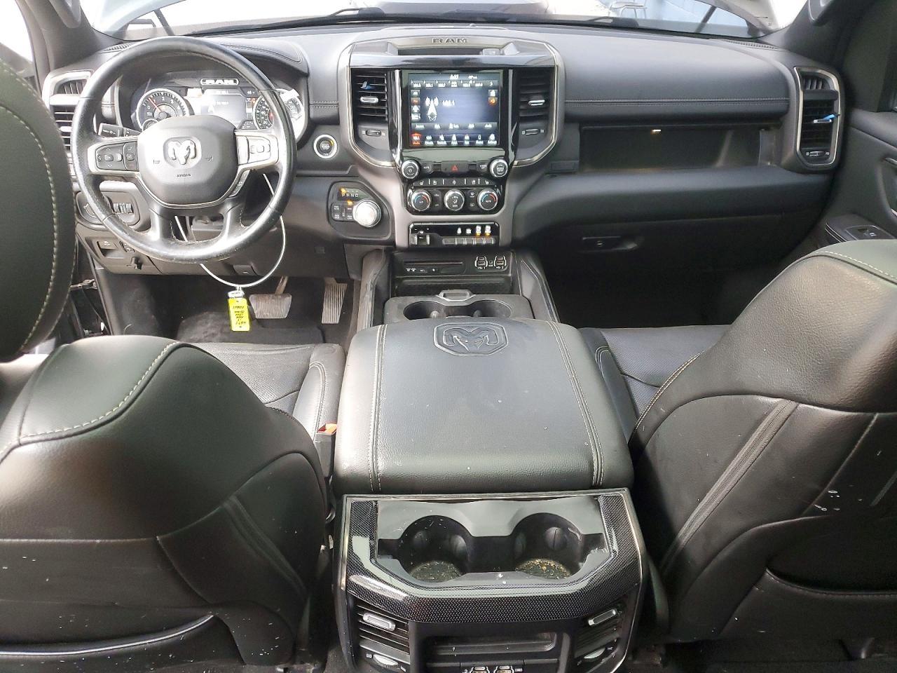 2019 Dodge RAM 1500 Rebel