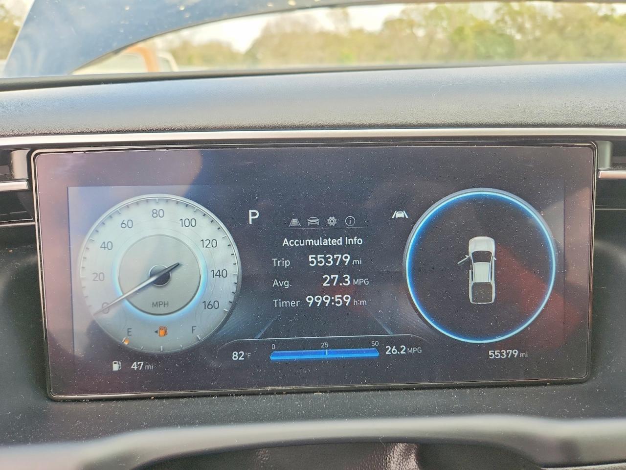 2023 Hyundai Santa Cruz SEL