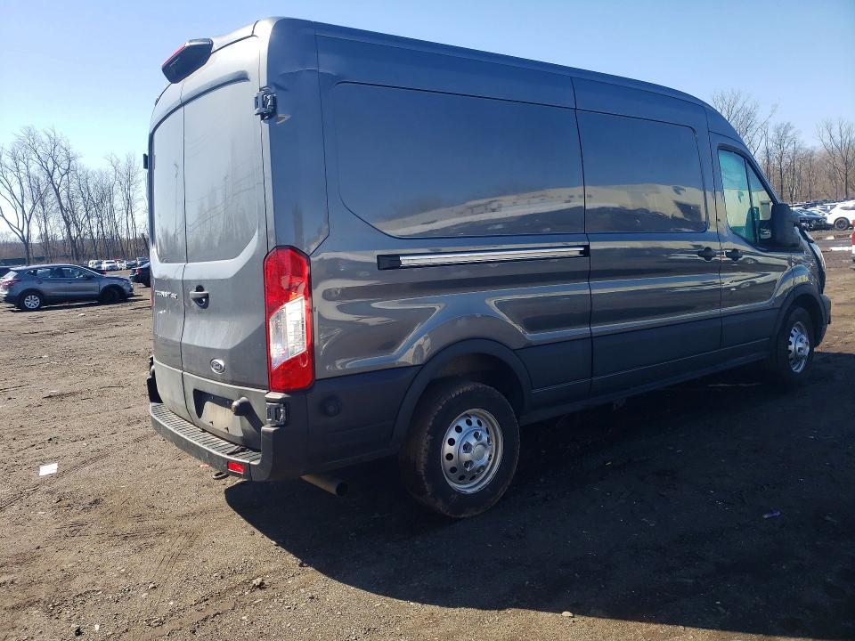 2023 Ford Transit T-250