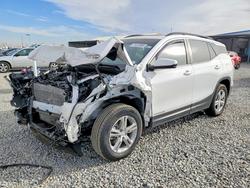 GMC salvage cars for sale: 2021 GMC Terrain sle