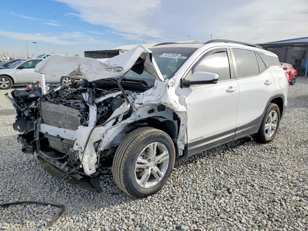 2021 GMC Terrain sle