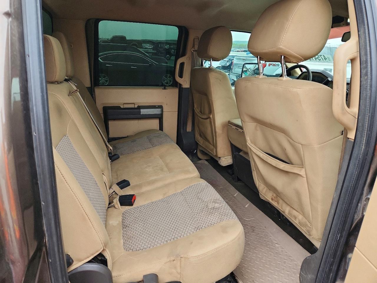 2016 Ford F250 Super Duty