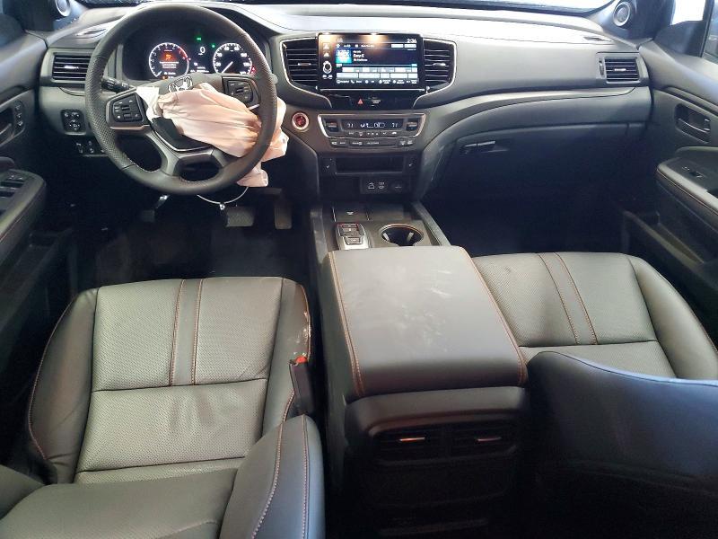 2026 Honda Ridgeline Trailsport S