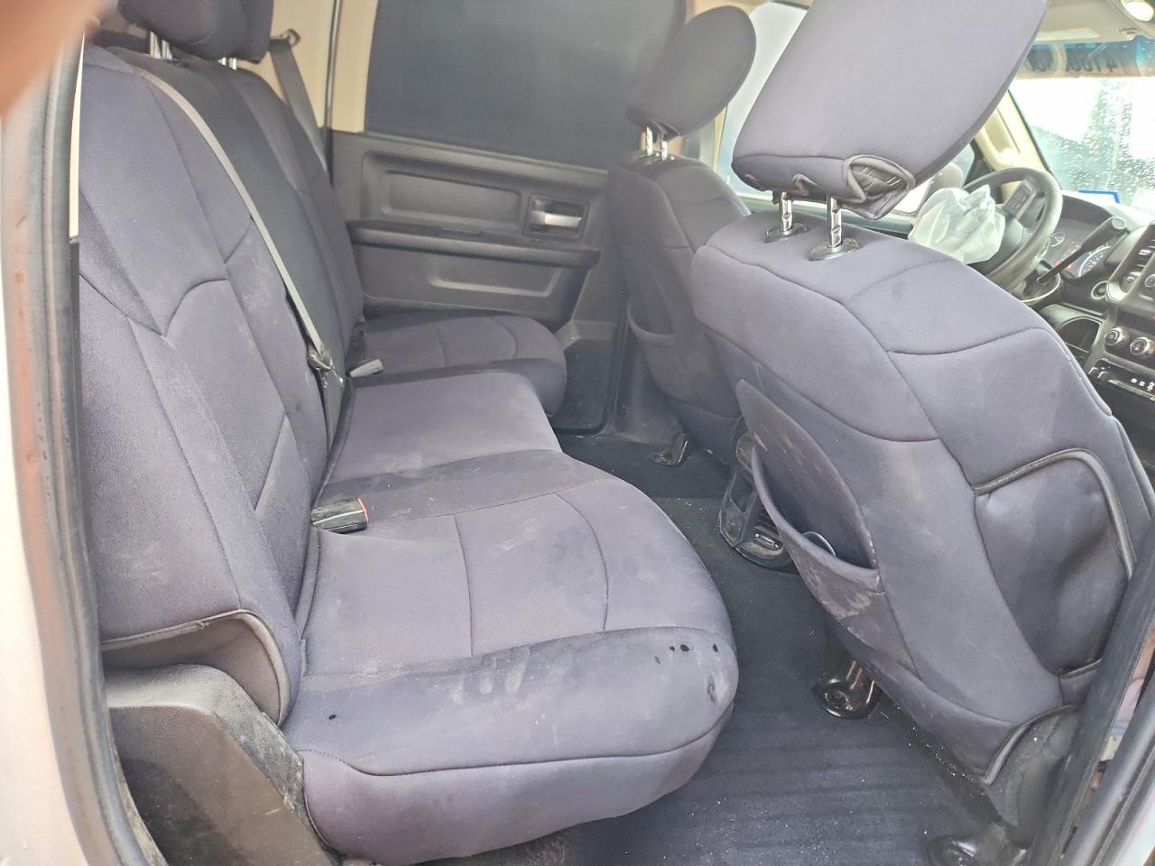 2019 Dodge RAM 2500 Tradesman