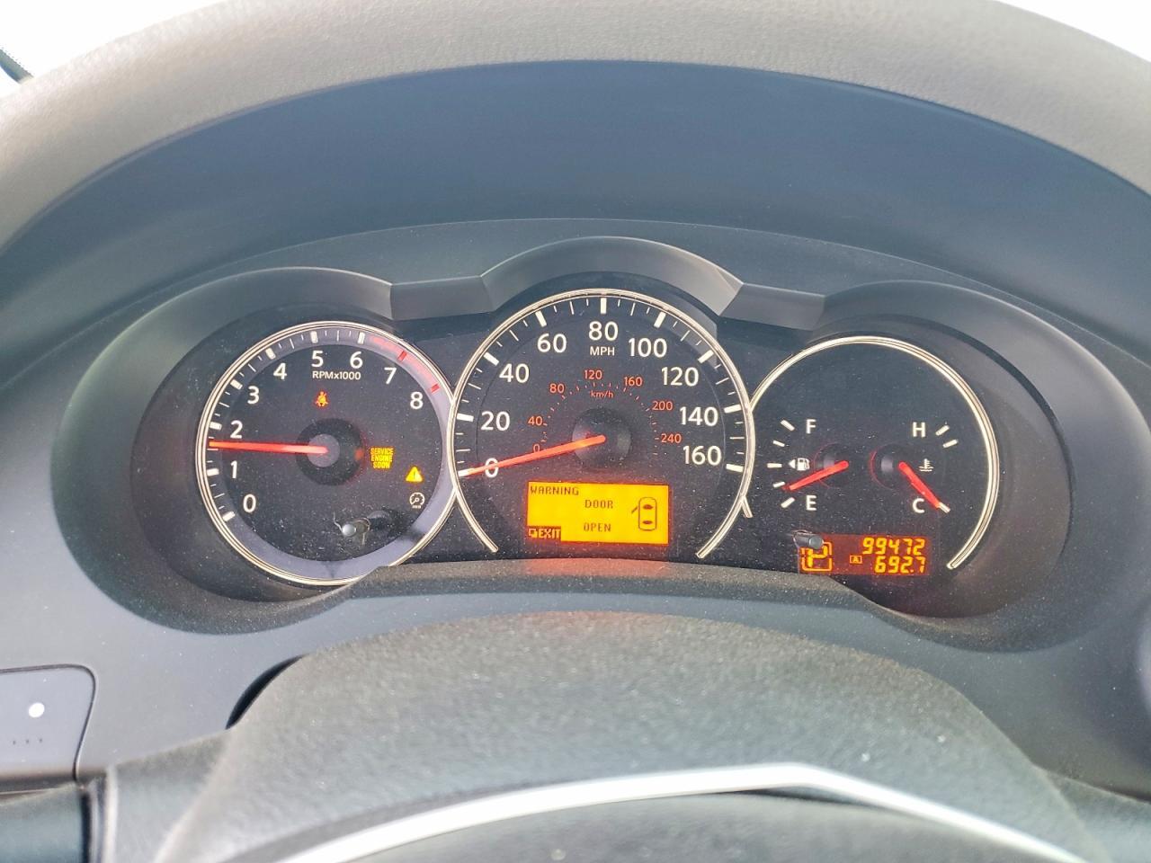 2012 Nissan Altima 2.5