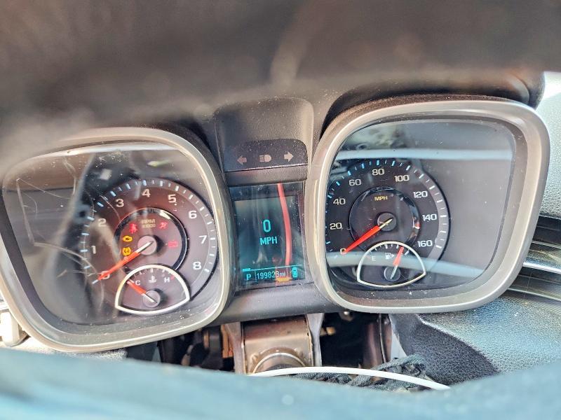 2013 Chevrolet Malibu ls