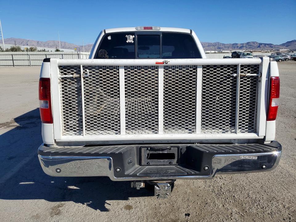 2005 Ford F150 Supercrew