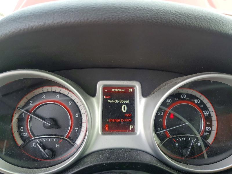 2016 Dodge Journey r