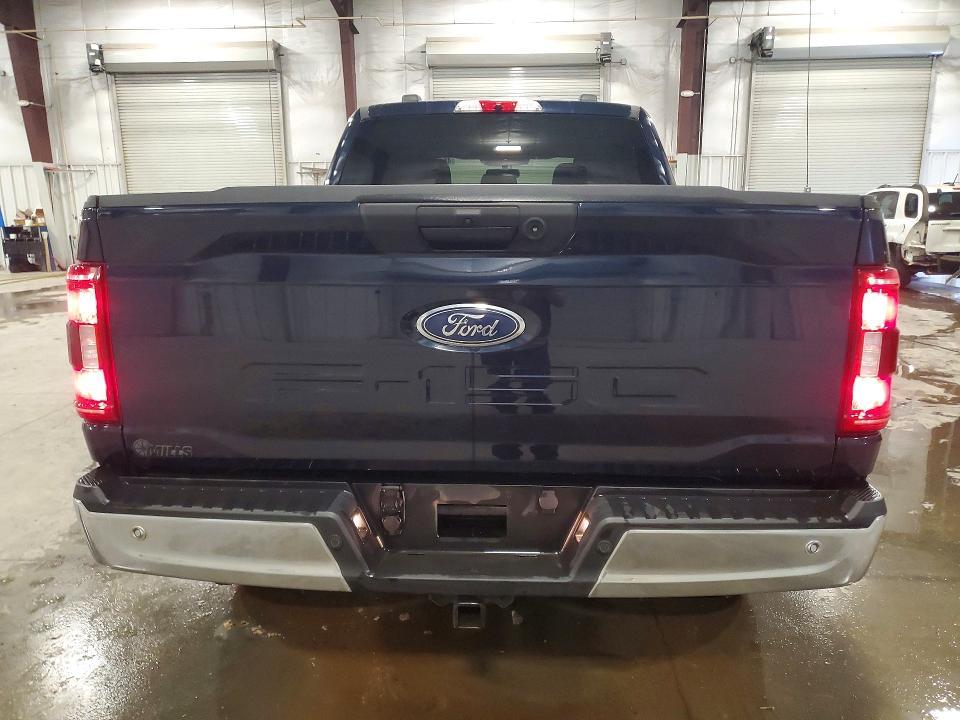 2022 Ford F150 Supercrew