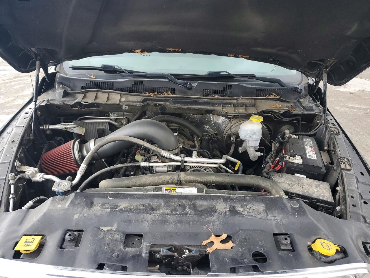 2020 Dodge RAM 1500 Classic Tradesman