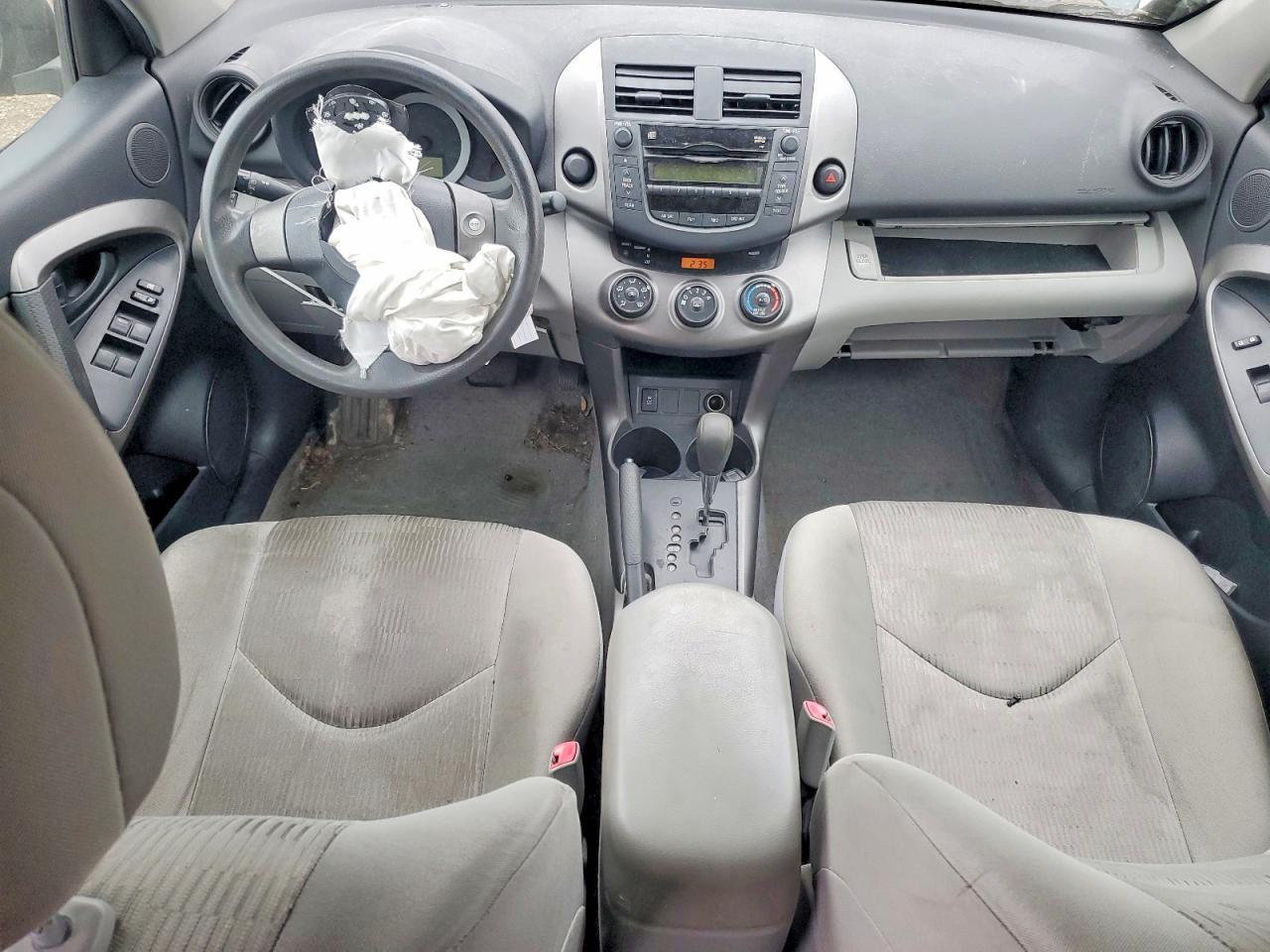 2010 Toyota Rav4 Base