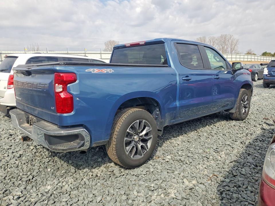 2024 Chevrolet Silverado K1500 Lt-l