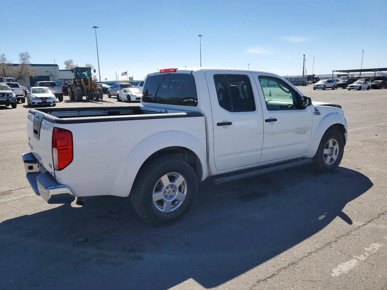 2008 Nissan Frontier SE V6
