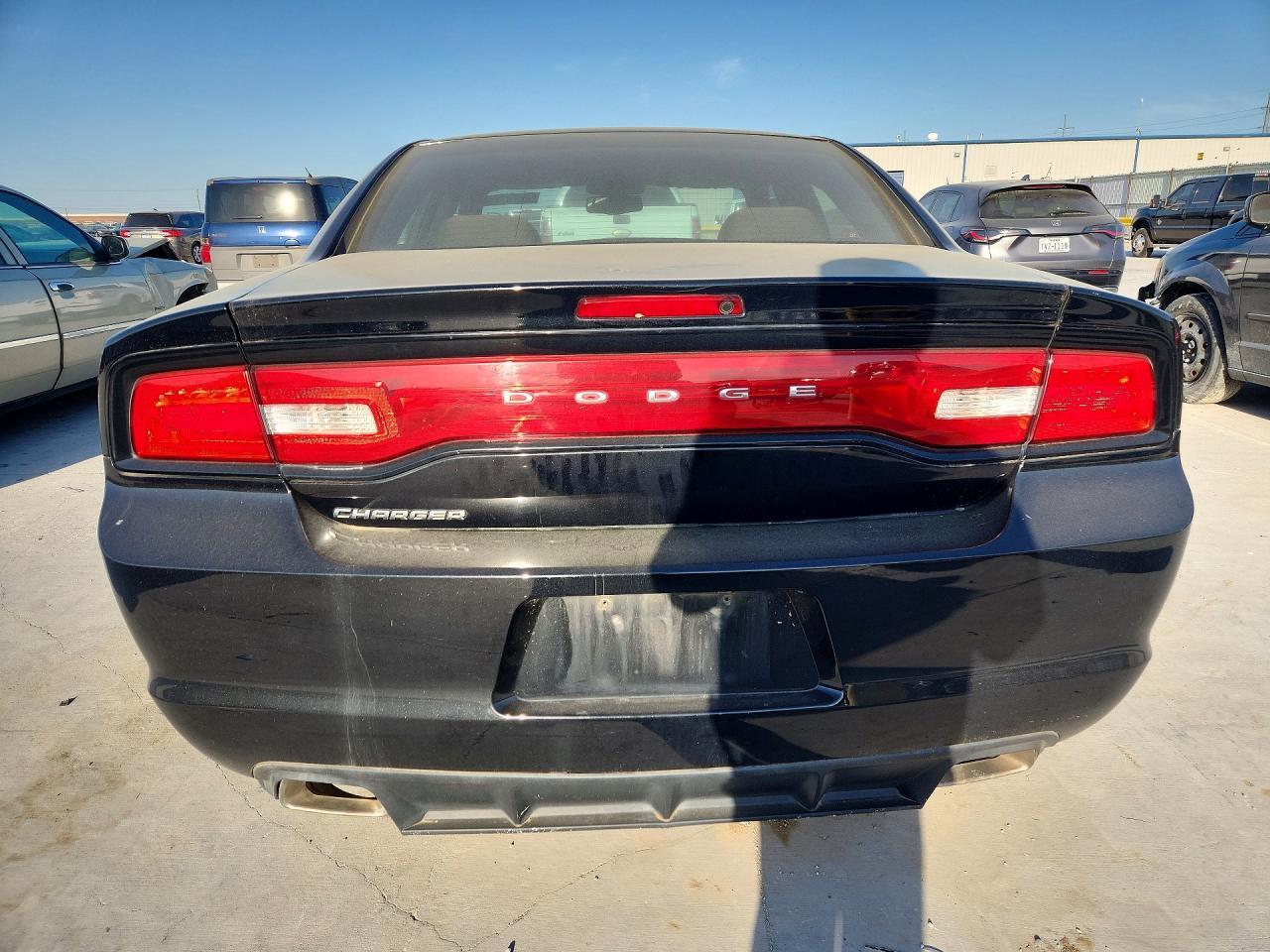 2014 Dodge Charger se