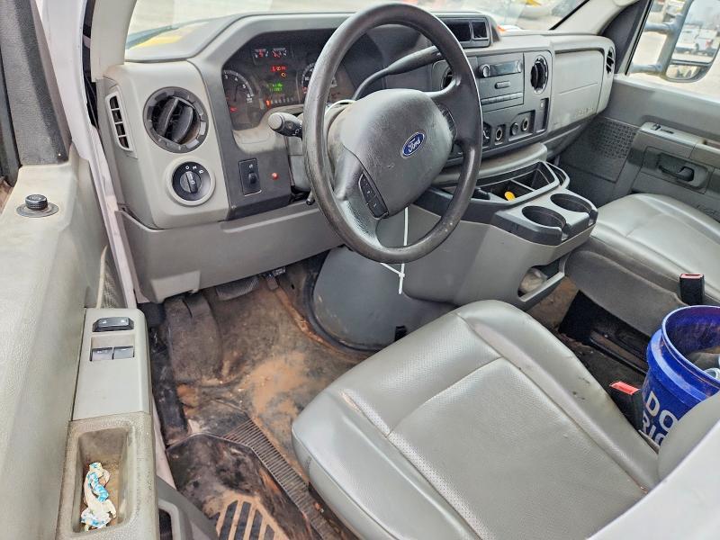 2016 Ford E350 Delivery Truck