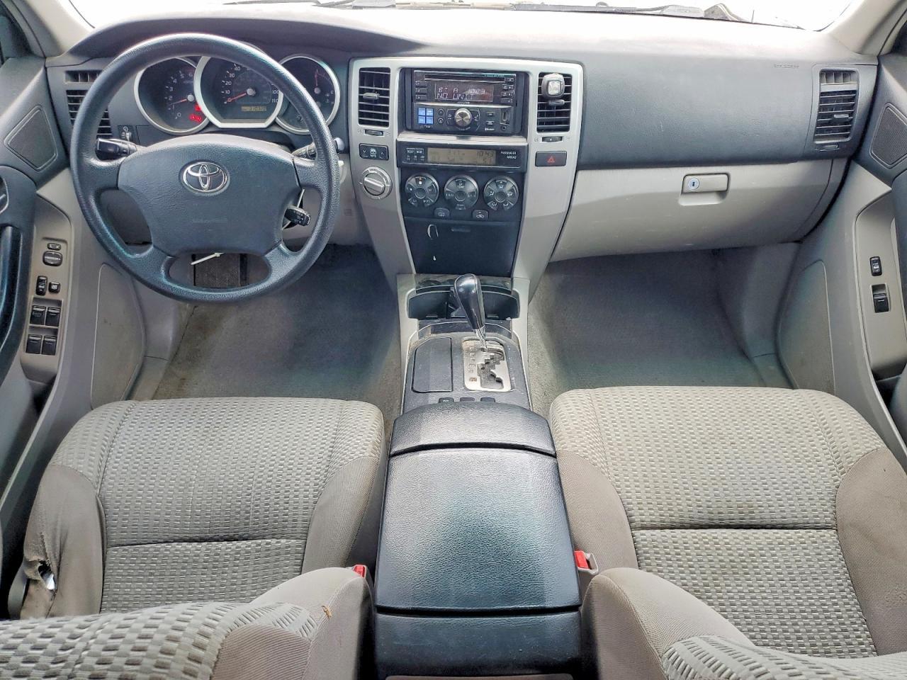 2006 Toyota 4runner SR5