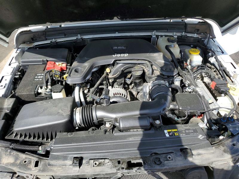 2019 Jeep Wrangler Sport