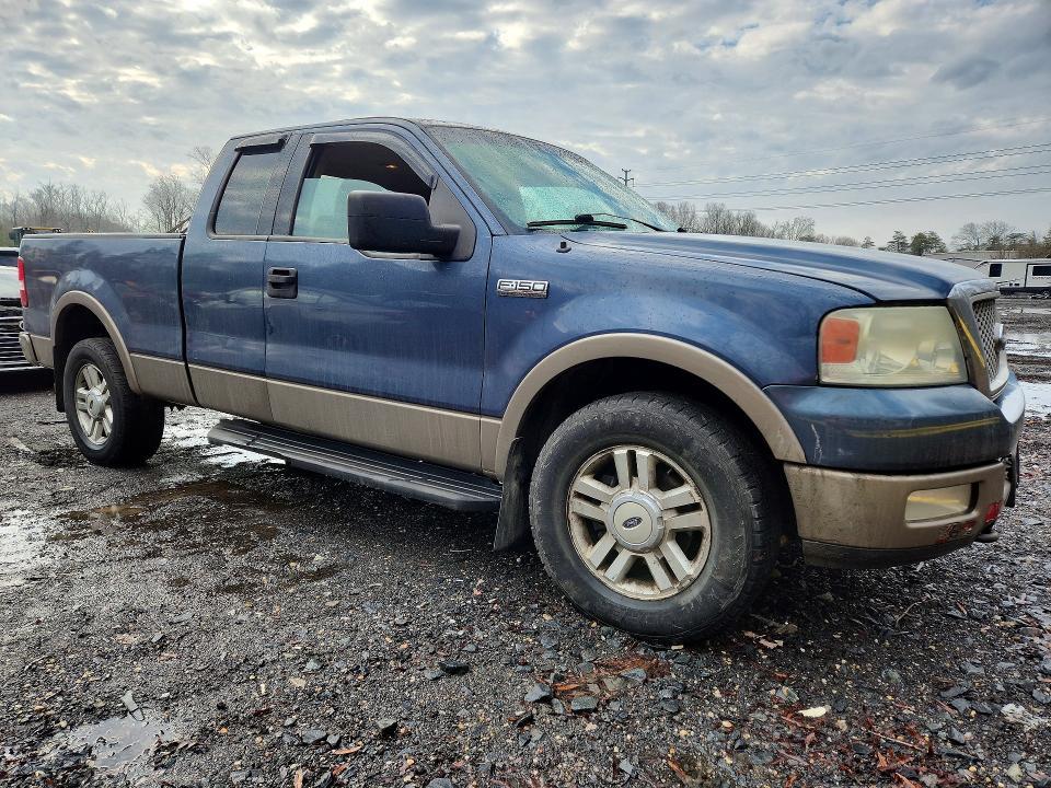 2004 Ford F150