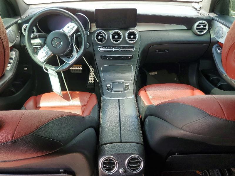 2020 Mercedes-Benz Glc Coupe 300 4matic