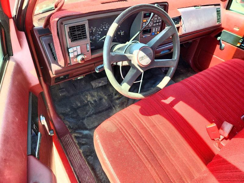 1993 GMC Sierra C1500