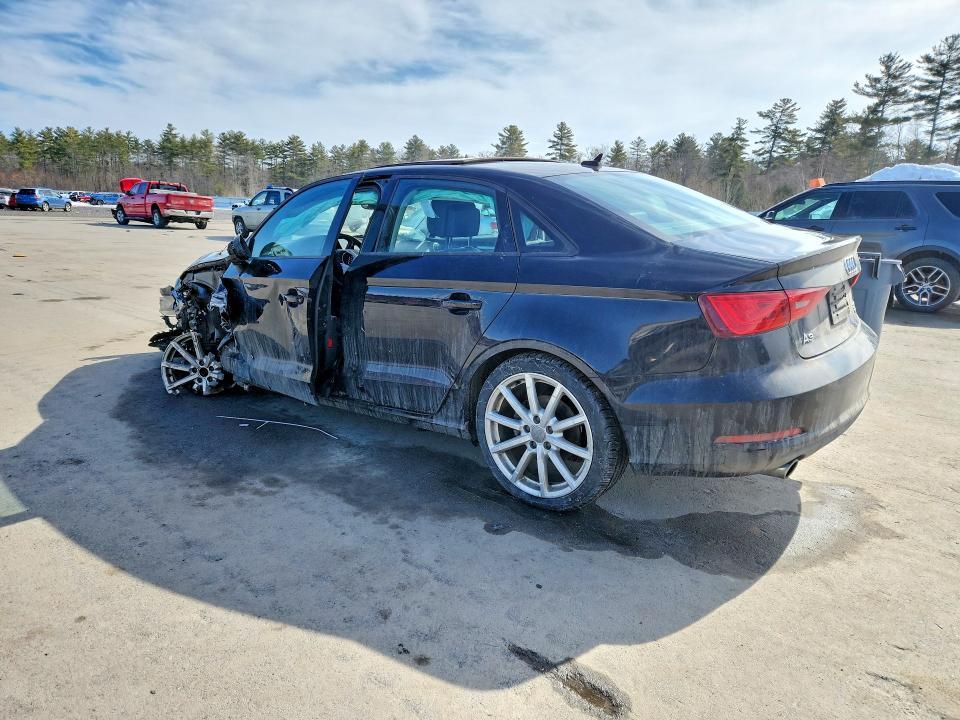 2015 Audi A3 Premium