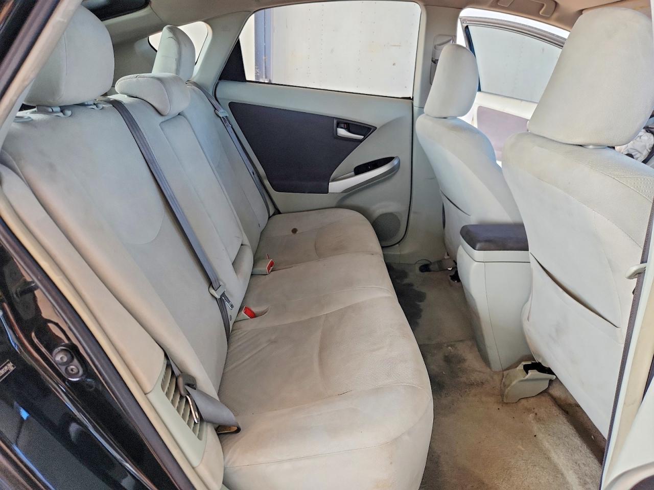 2011 Toyota Prius two