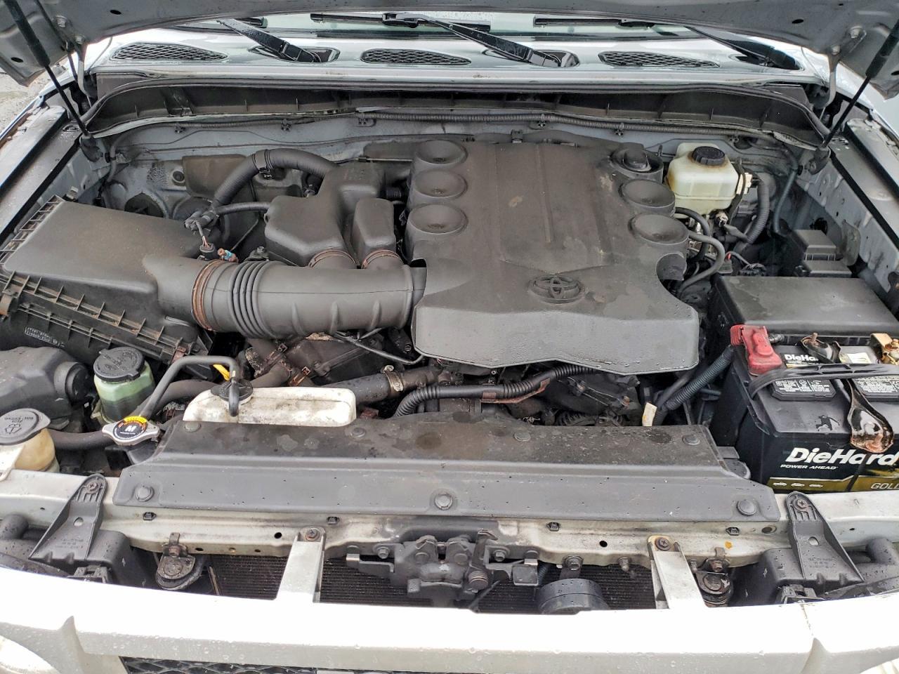2014 Toyota Fj Cruiser