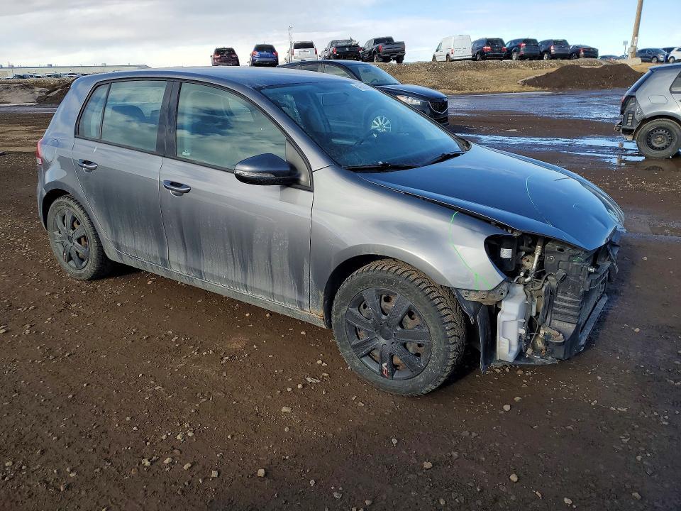 2013 Volkswagen Golf 2.0 tdi 4DR hat
