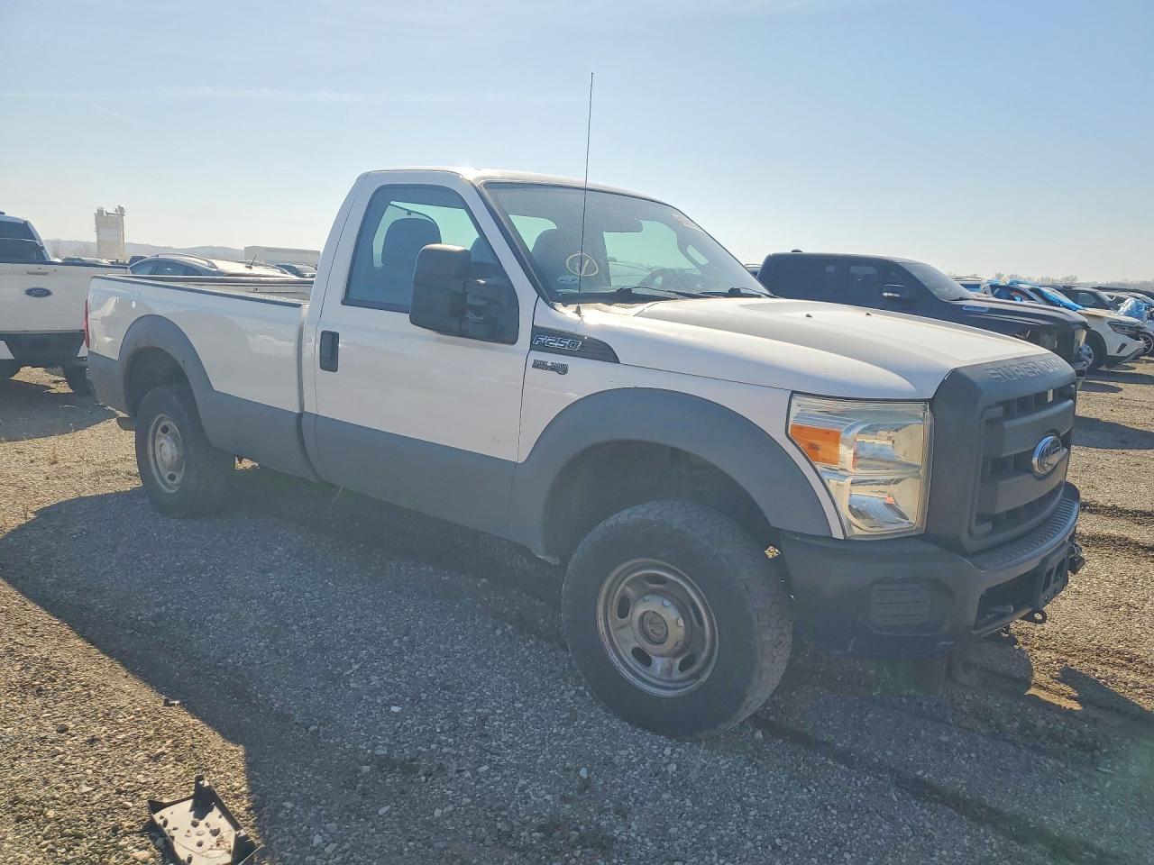2015 Ford F250 Super Duty
