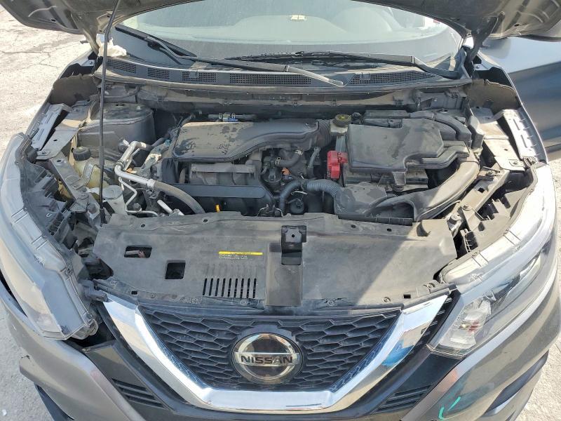 2022 Nissan Rogue Sport s