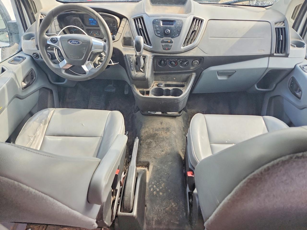 2016 Ford Transit T-250