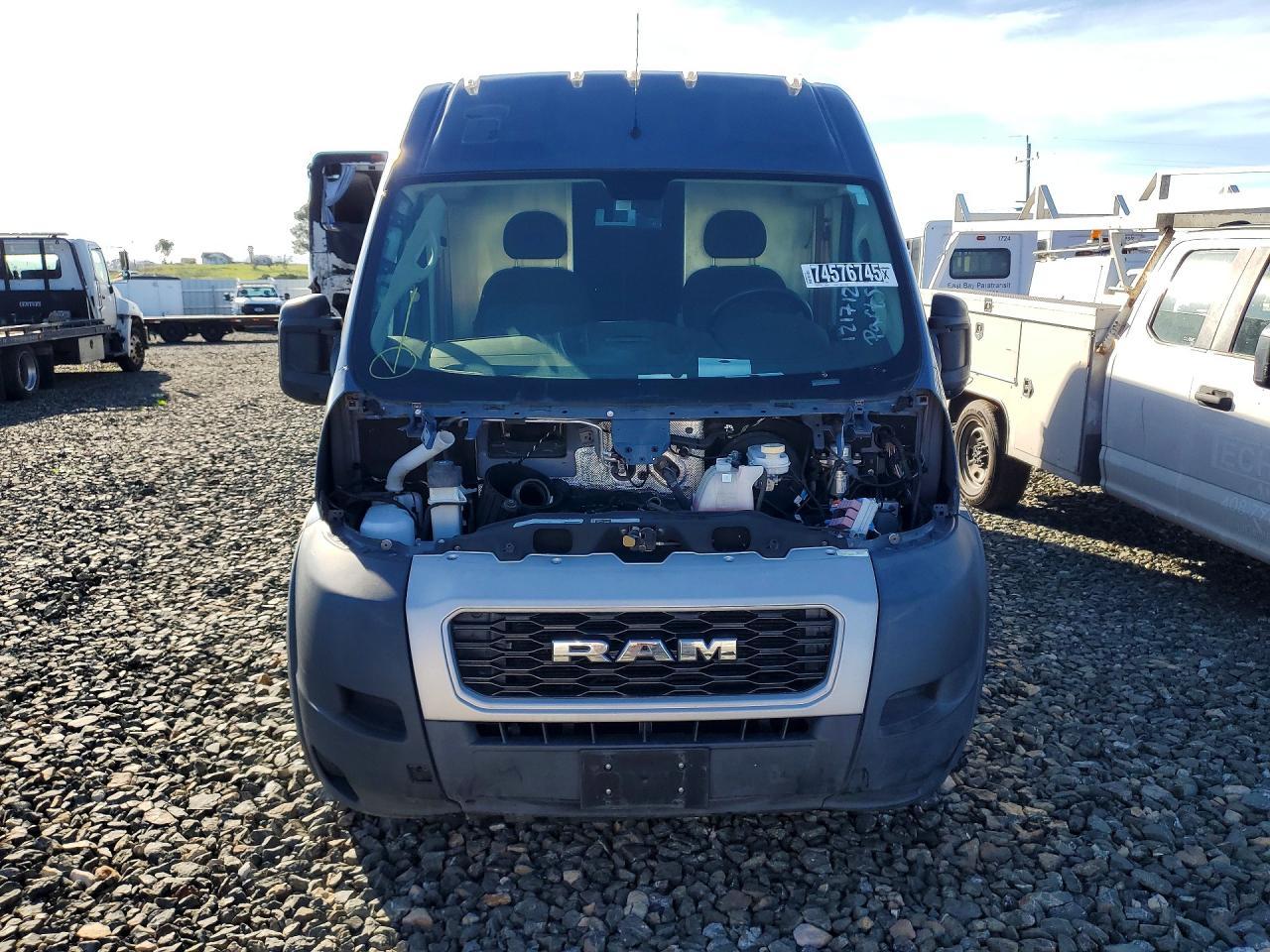 2020 Dodge Ram Promaster 3500 Delivery van