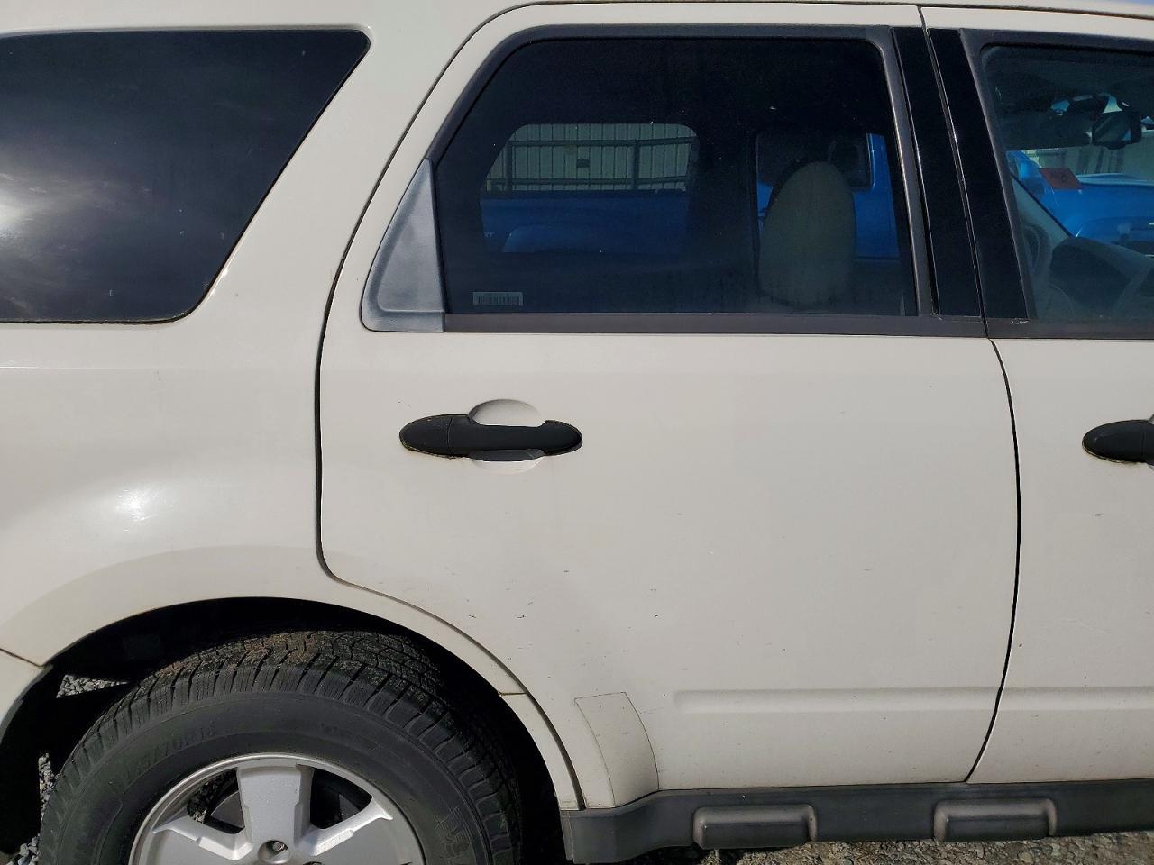 2010 Ford Escape xlt