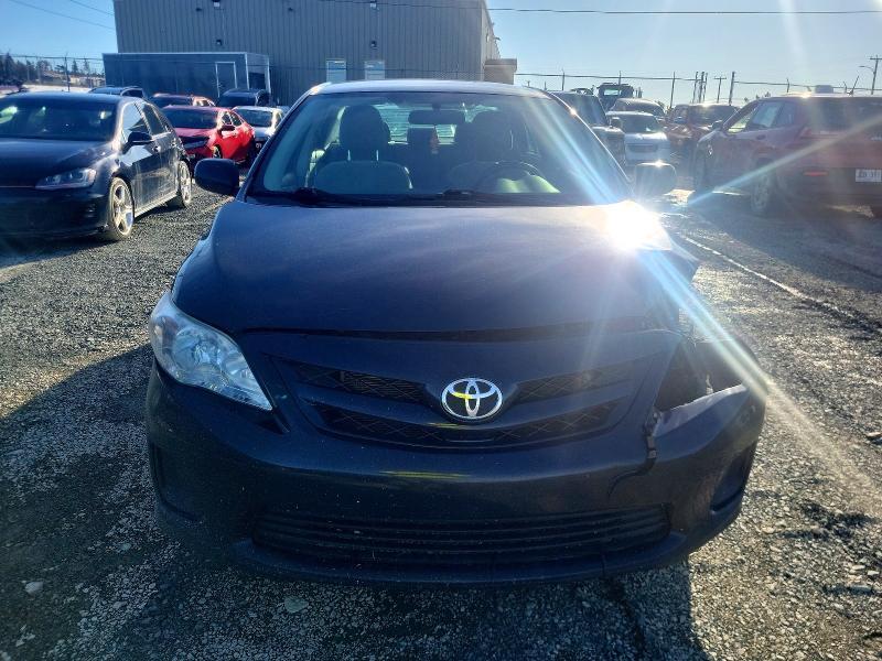 2013 Toyota Corolla l
