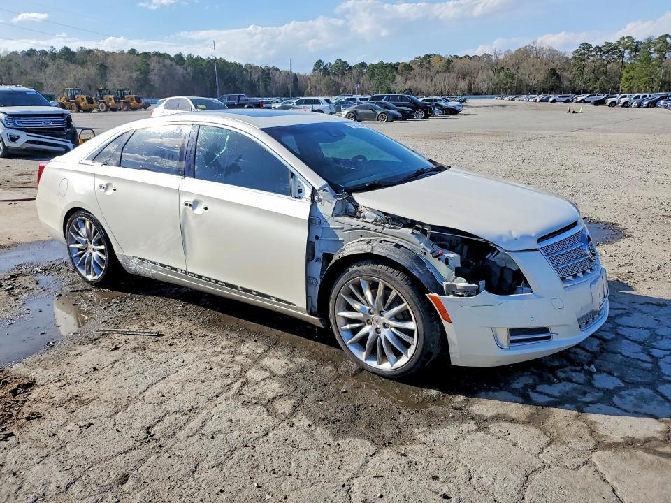 2013 Cadillac Xts Platinum