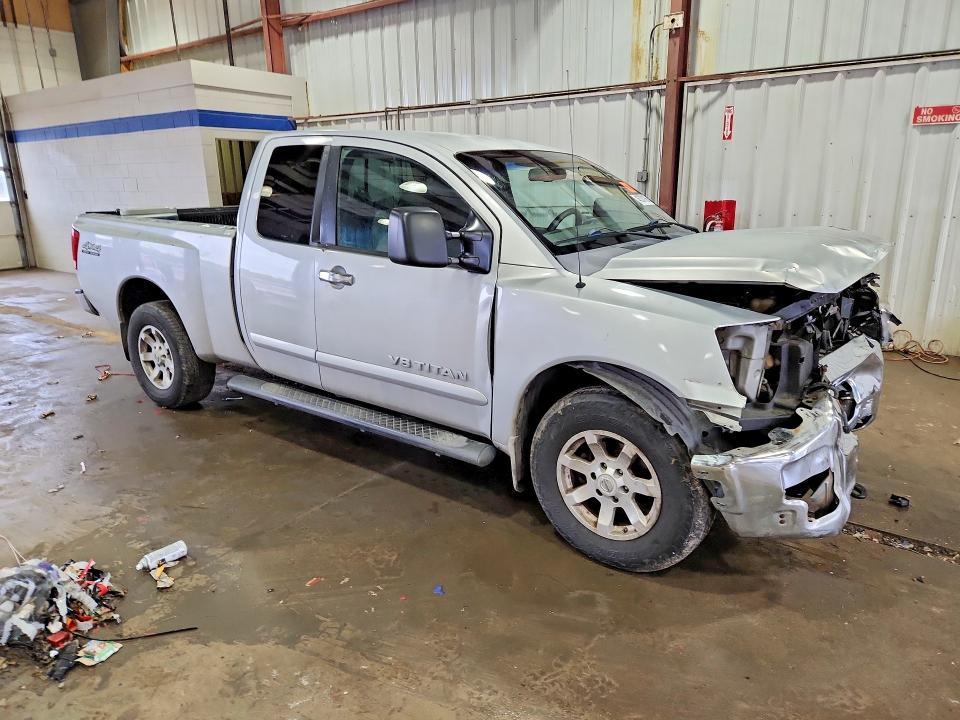 2006 Nissan Titan XE