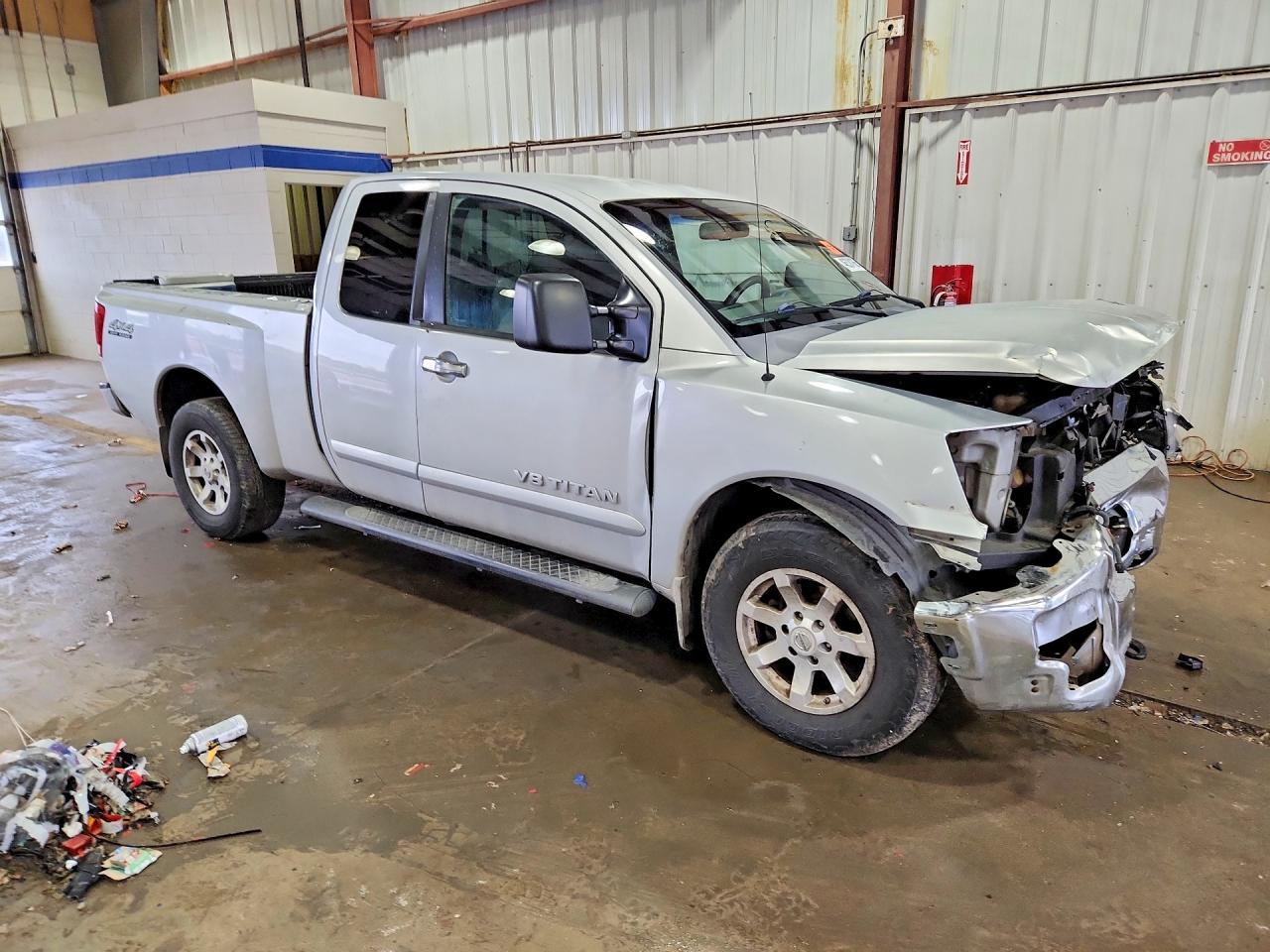 2006 Nissan Titan XE