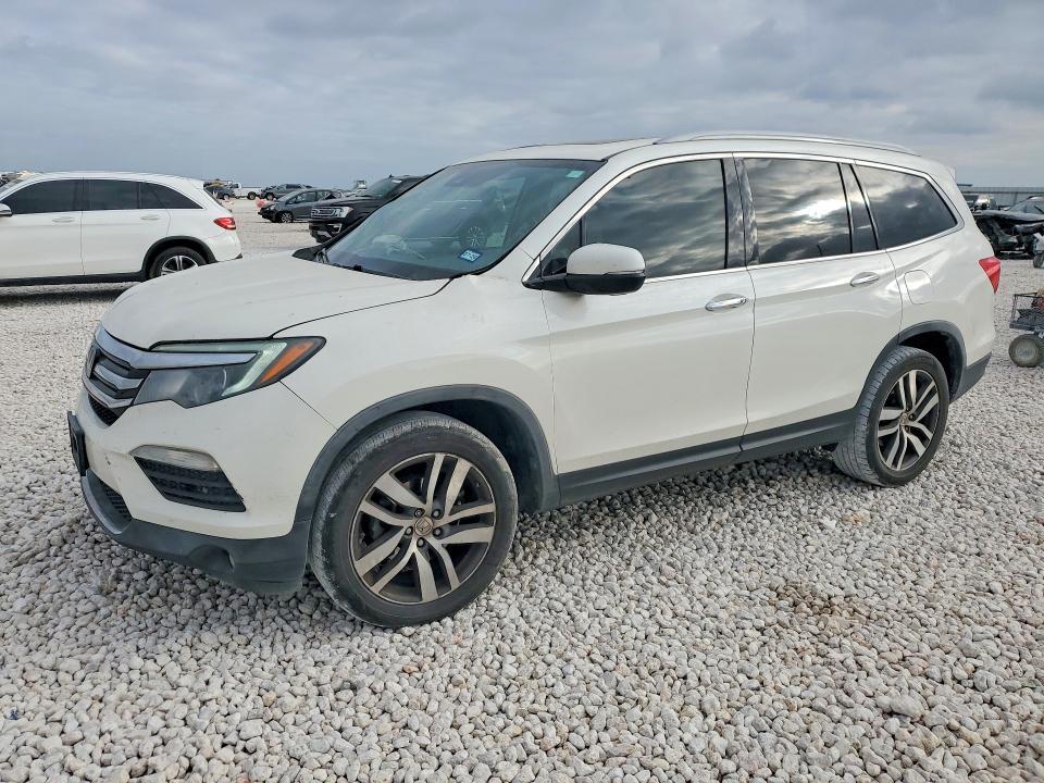 2018 Honda Pilot Touring