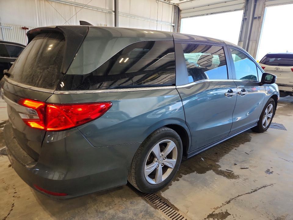 2019 Honda Odyssey ex