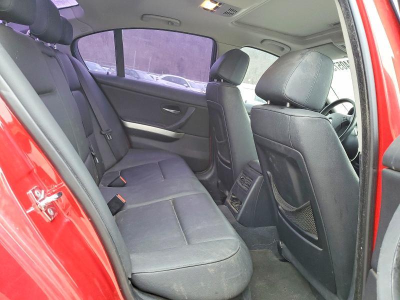 2008 BMW 328 xi