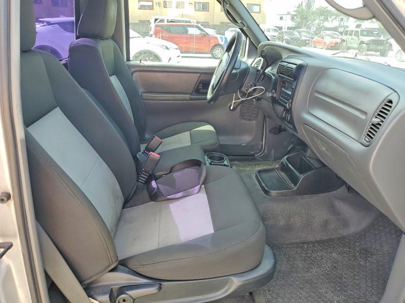 2010 Ford Ranger