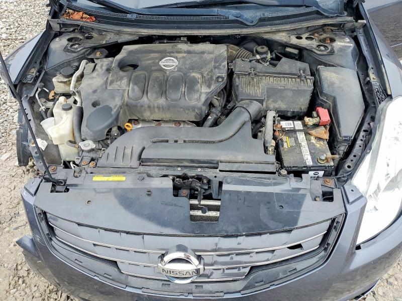 2012 Nissan Altima 2.5