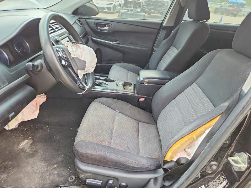 2017 Toyota Camry Hybrid le