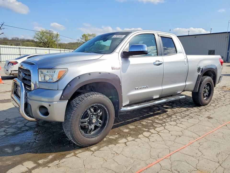 2007 Toyota Tundra Limited