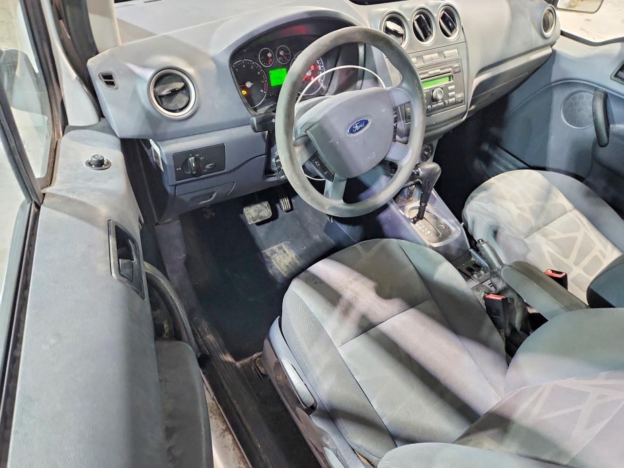 2012 Ford Transit Connect XLT