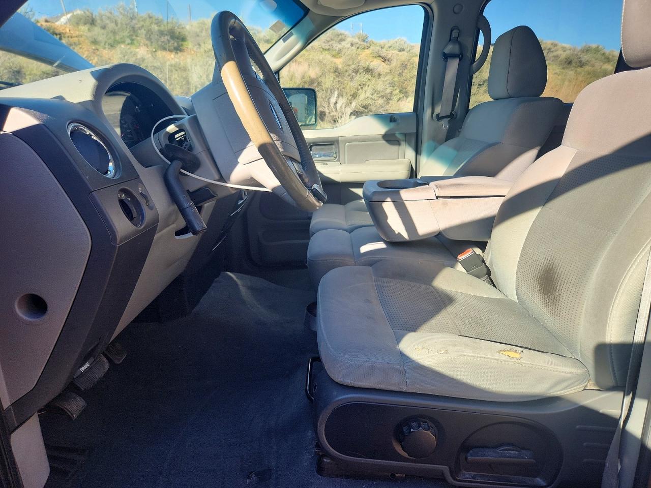 2007 Ford F150 Supercrew