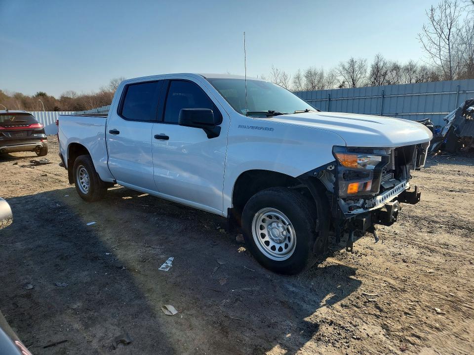 2023 Chev Silverado C1500