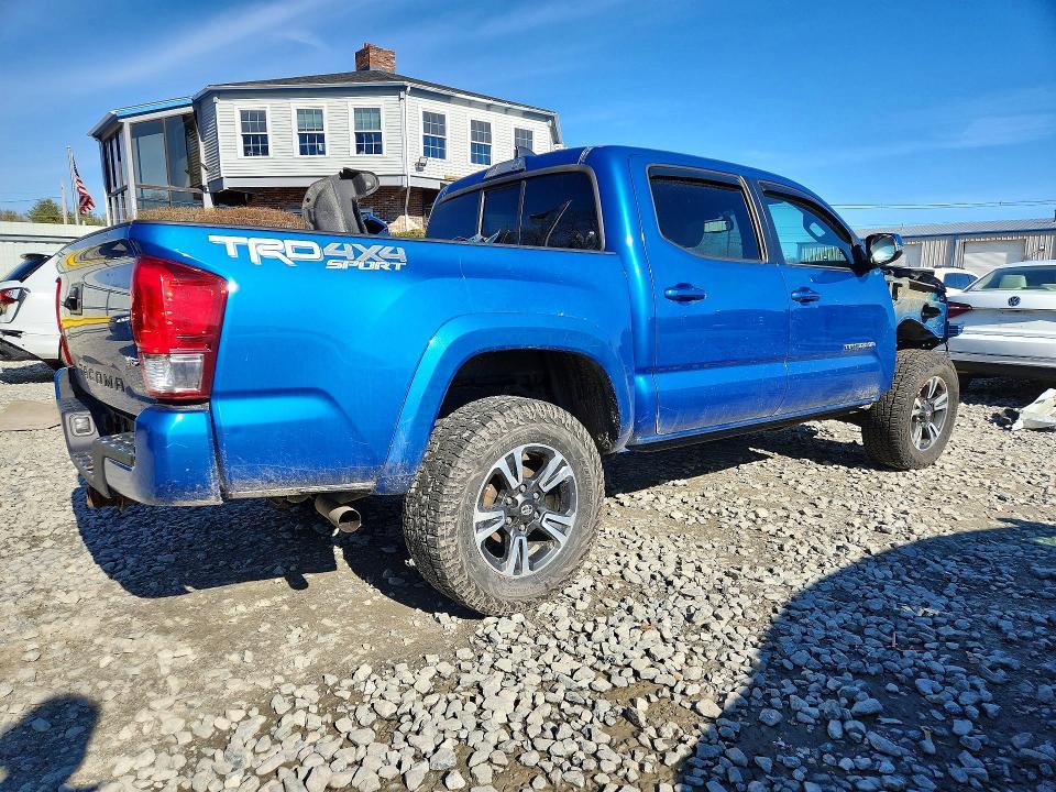 2016 Toyota Tacoma TRD Sport