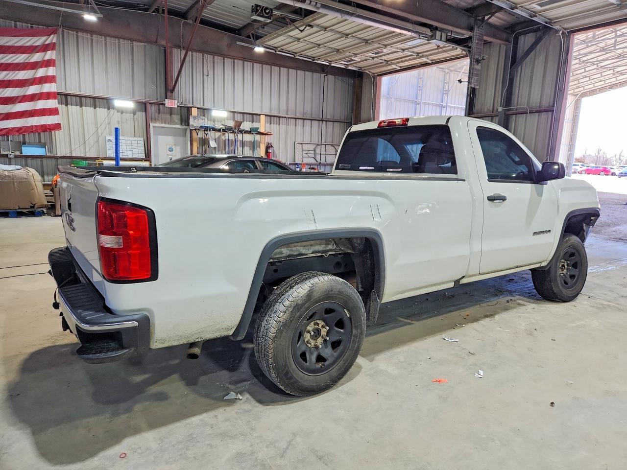 2016 GMC Sierra C1500