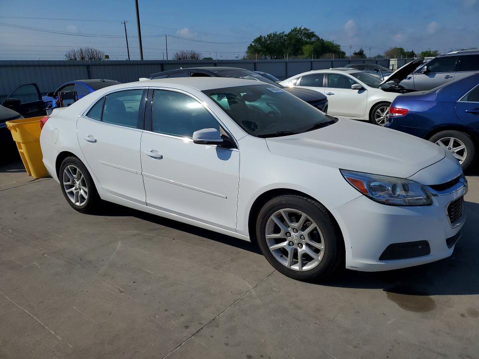 2016 Chevrolet Malibu Limited lt